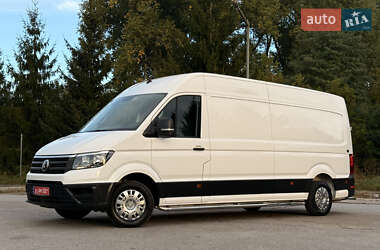 Грузовой фургон Volkswagen Crafter 2020 в 