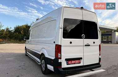 Грузовой фургон Volkswagen Crafter 2020 в 