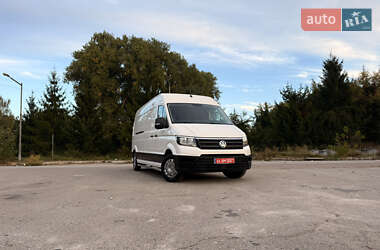 Грузовой фургон Volkswagen Crafter 2020 в 