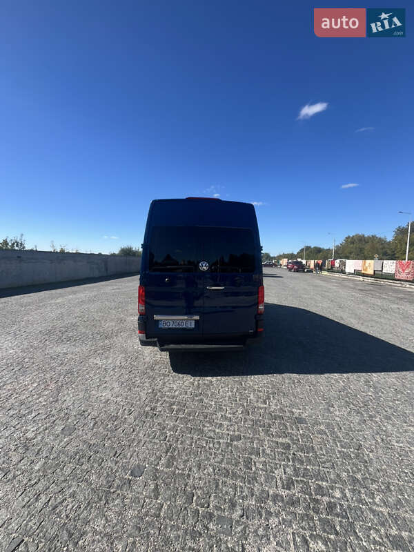 Микроавтобус Volkswagen Crafter 2020 в Кременце
