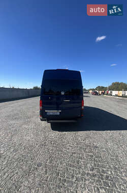 Микроавтобус Volkswagen Crafter 2020 в 