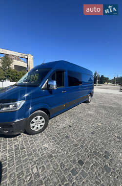 Микроавтобус Volkswagen Crafter 2020 в 