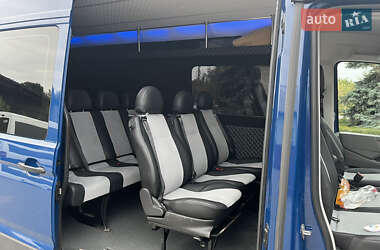 Микроавтобус Volkswagen Crafter 2020 в 