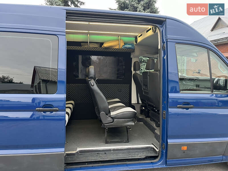 Микроавтобус Volkswagen Crafter 2020 в Кременце