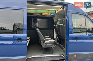 Микроавтобус Volkswagen Crafter 2020 в 