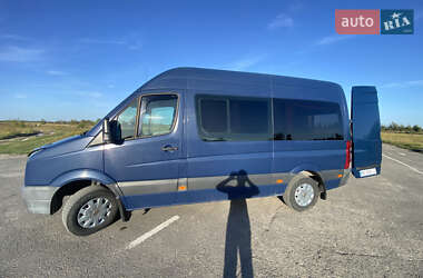 Микроавтобус Volkswagen Crafter 2009 в 