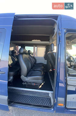 Микроавтобус Volkswagen Crafter 2009 в 