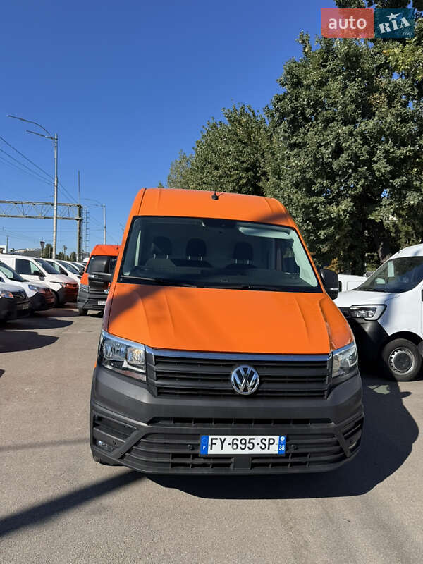 Грузовой фургон Volkswagen Crafter 2021 в Киеве