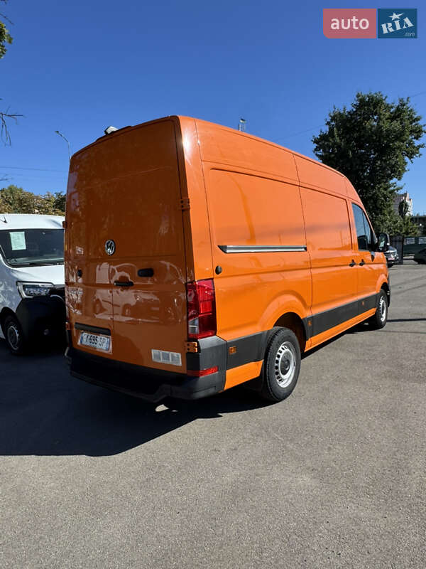 Грузовой фургон Volkswagen Crafter 2021 в Киеве