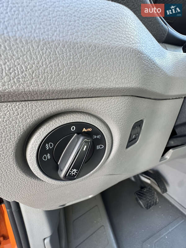 Грузовой фургон Volkswagen Crafter 2021 в Киеве