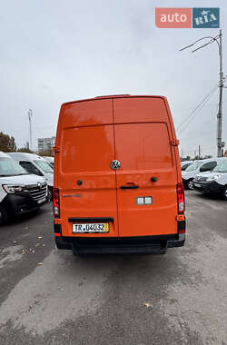 Грузопассажирский фургон Volkswagen Crafter 2018 в 