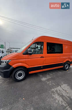 Грузопассажирский фургон Volkswagen Crafter 2018 в 