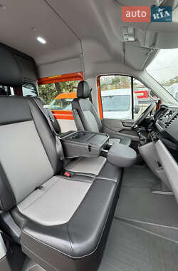Грузопассажирский фургон Volkswagen Crafter 2018 в 