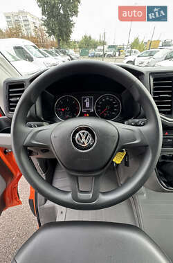 Грузопассажирский фургон Volkswagen Crafter 2018 в 