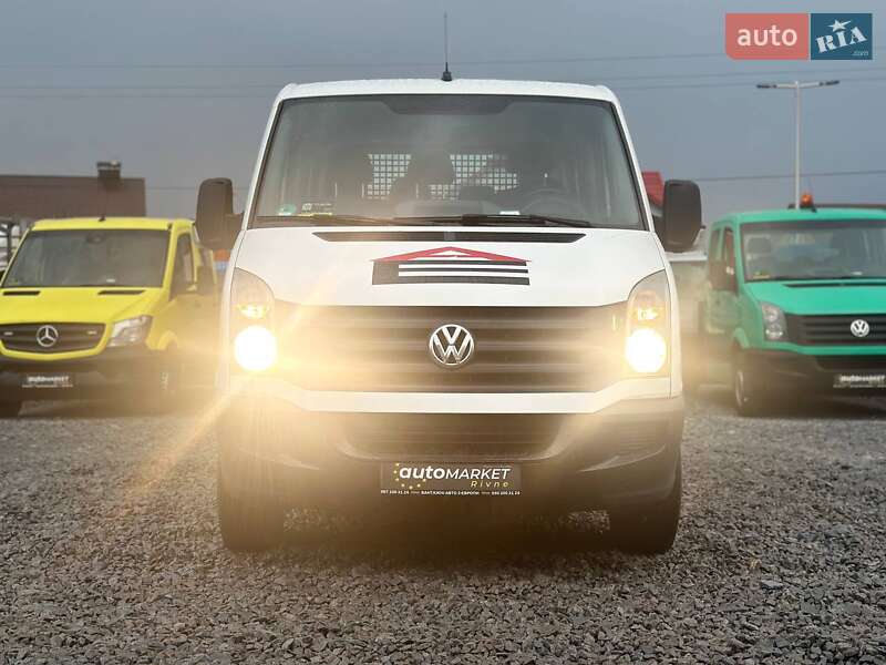 Борт Volkswagen Crafter 2017 в Ровно фото 6 Борт Volkswagen Crafter 2017 в Ровно