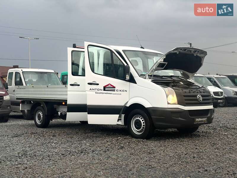 Борт Volkswagen Crafter 2017 в Ровно фото 16 Борт Volkswagen Crafter 2017 в Ровно