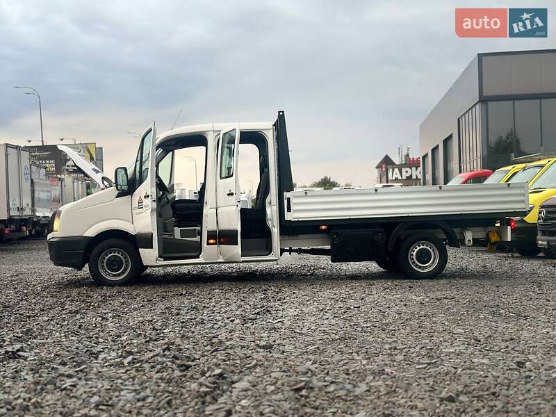 Борт Volkswagen Crafter 2017 в Ровно фото 21 Борт Volkswagen Crafter 2017 в Ровно