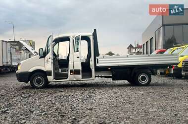 Борт Volkswagen Crafter 2017 в 