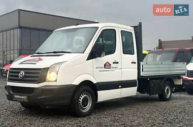 Борт Volkswagen Crafter 2017 в 