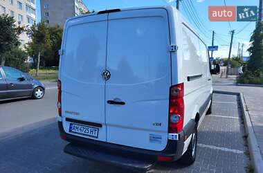 Рефрижератор Volkswagen Crafter 2016 в 