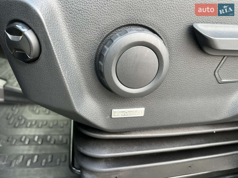 Грузовой фургон Volkswagen Crafter 2021 в Киеве