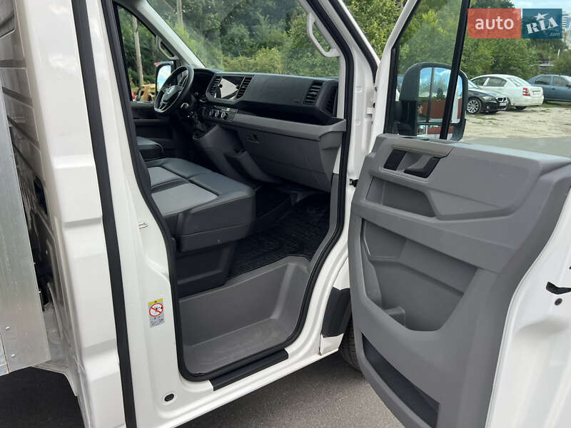 Грузовой фургон Volkswagen Crafter 2021 в Киеве