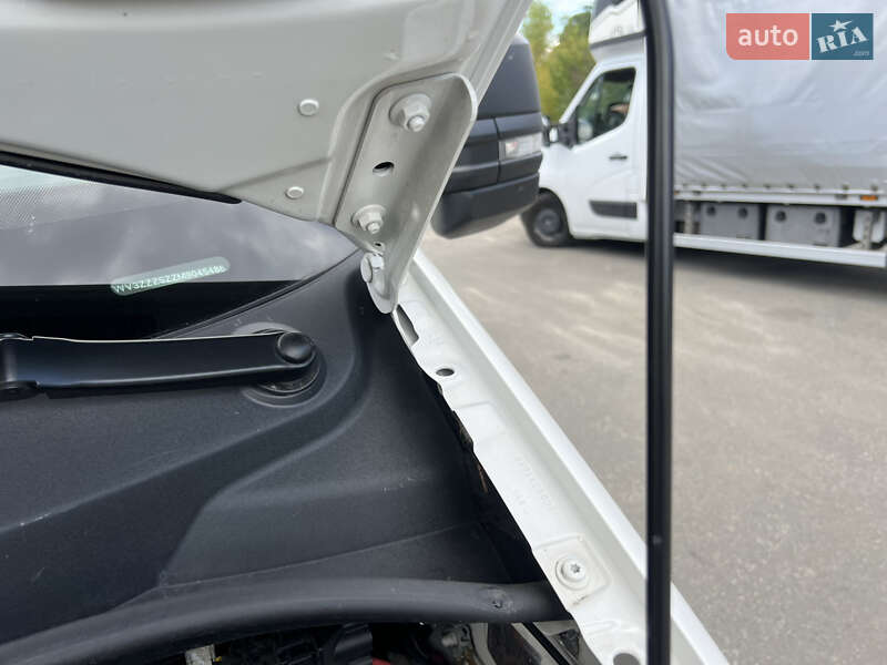 Грузовой фургон Volkswagen Crafter 2021 в Киеве