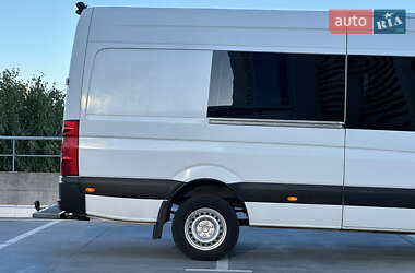 Микроавтобус Volkswagen Crafter 2013 в 