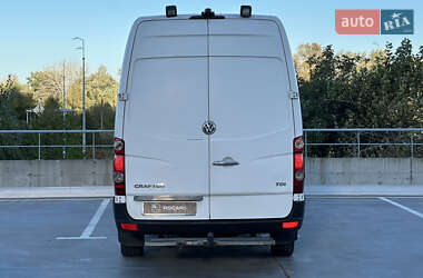 Микроавтобус Volkswagen Crafter 2013 в 