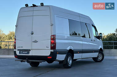 Микроавтобус Volkswagen Crafter 2013 в 