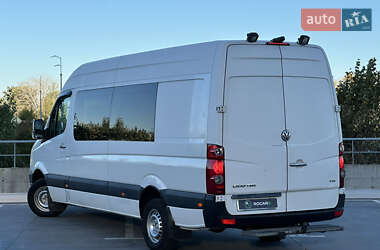 Микроавтобус Volkswagen Crafter 2013 в 