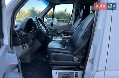 Микроавтобус Volkswagen Crafter 2013 в 