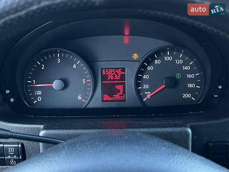 Микроавтобус Volkswagen Crafter 2013 в Киеве