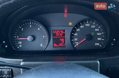 Микроавтобус Volkswagen Crafter 2013 в 