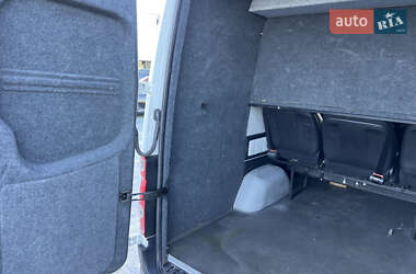 Микроавтобус Volkswagen Crafter 2013 в 