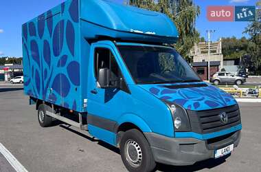 Грузовой фургон Volkswagen Crafter 2015 в Киеве