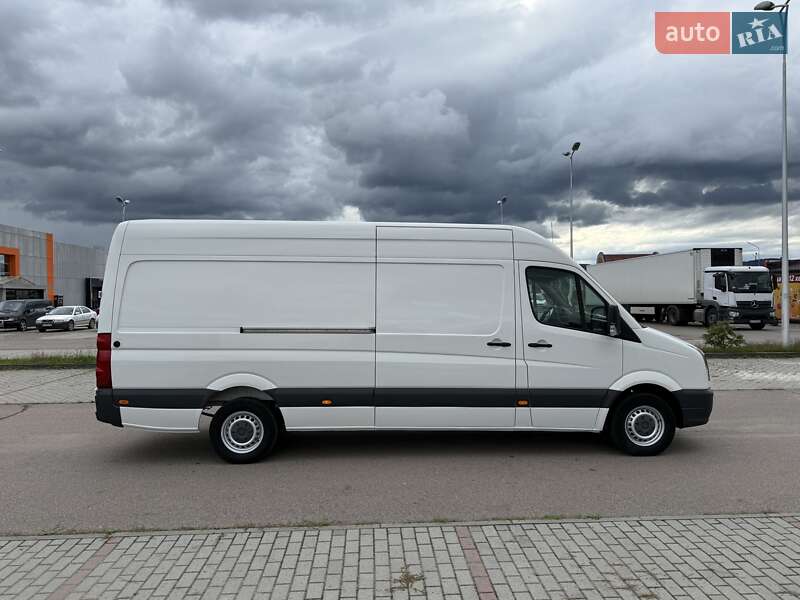 Грузовой фургон Volkswagen Crafter 2014 в Виноградове