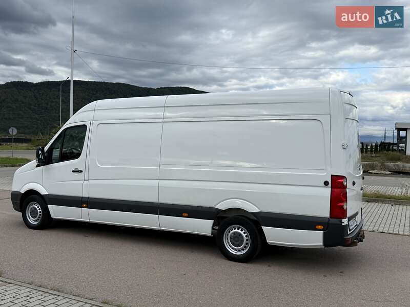 Грузовой фургон Volkswagen Crafter 2014 в Виноградове