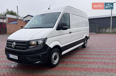 Грузовой фургон Volkswagen Crafter 2023 в Белой Церкви