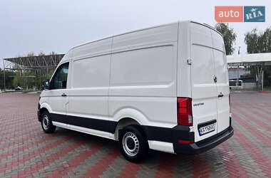 Вантажний фургон Volkswagen Crafter 2023 в 