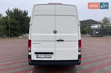 Вантажний фургон Volkswagen Crafter 2023 в 