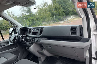 Вантажний фургон Volkswagen Crafter 2023 в 