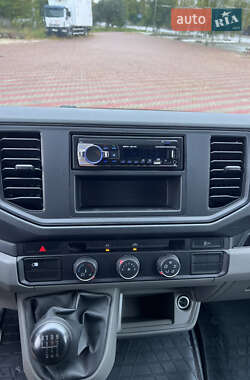 Вантажний фургон Volkswagen Crafter 2023 в 