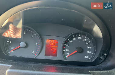 Грузовой фургон Volkswagen Crafter 2013 в 