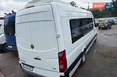 Микроавтобус Volkswagen Crafter 2013 в 