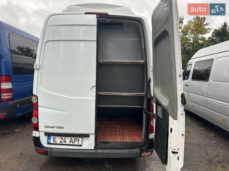 Микроавтобус Volkswagen Crafter 2013 в Ровно