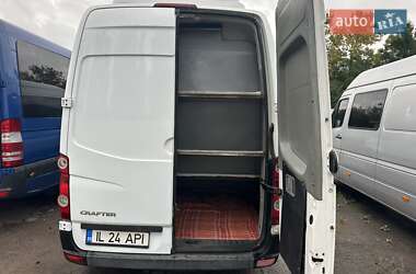 Микроавтобус Volkswagen Crafter 2013 в 