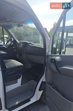 Микроавтобус Volkswagen Crafter 2015 в 