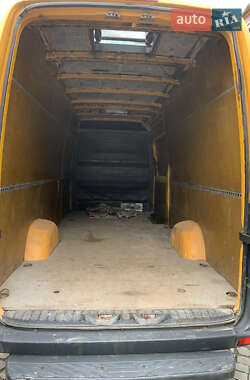 Другие грузовики Volkswagen Crafter 2007 в 