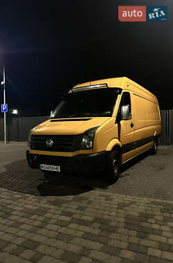 Другие грузовики Volkswagen Crafter 2007 в 